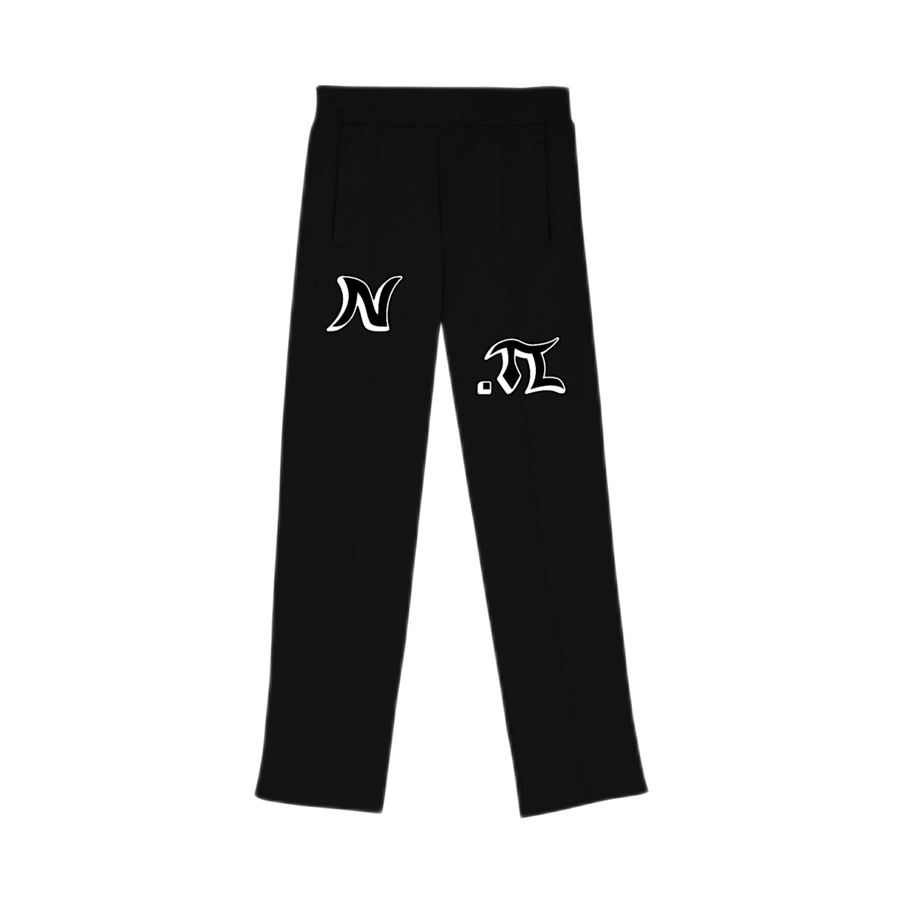 Pants "Onxy black"