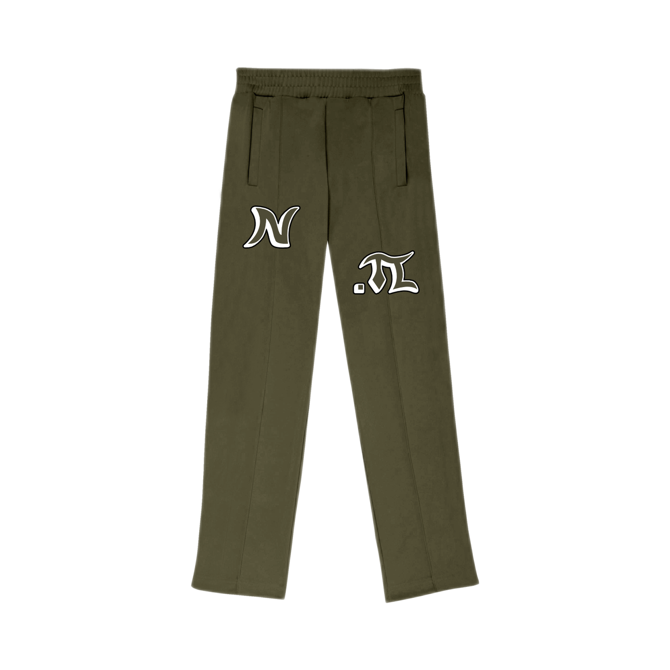 Pants "Olive Green"