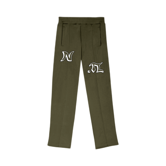 Pants "Olive Green"