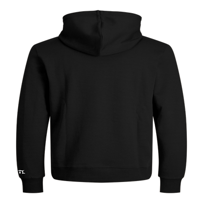 Hoodie "Jet Black"